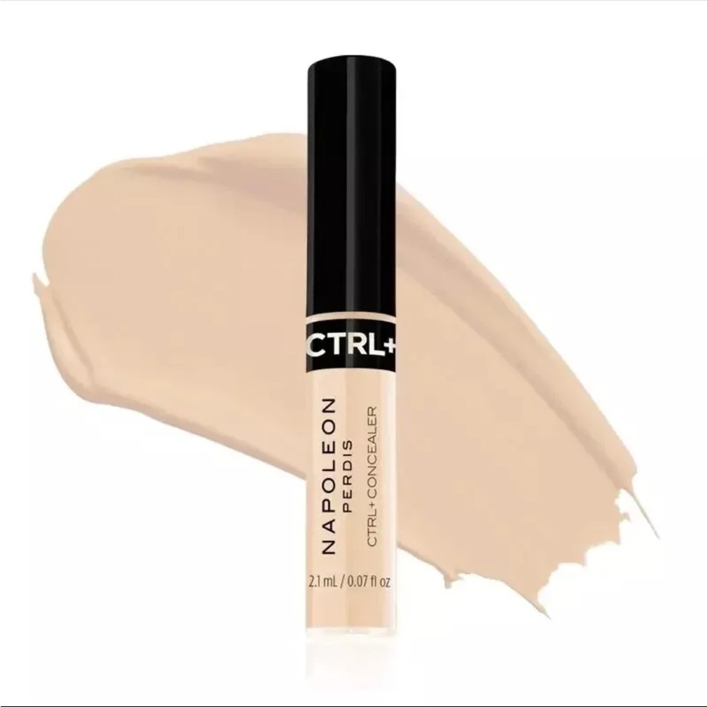 NAPOLEON PERDIS CRTL + CONCEALER  - CY2 CORRECTIVE YELLOW 2.1mL NEW Makeup Face
